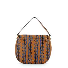 Coccinelle Zaniah Ribbon Print borsa a tracolla - 3