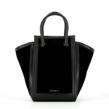 Coccinelle Madelaine borsa a mano in suede - 1