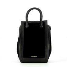 Coccinelle Madelaine borsa a mano in suede - 5