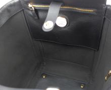 Coccinelle Madelaine borsa a mano in suede - 6