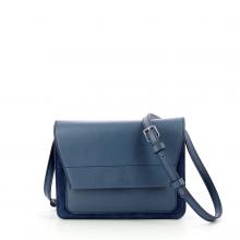 Coccinelle Borsa a tracolla Sandy camoscio e pelle - 1