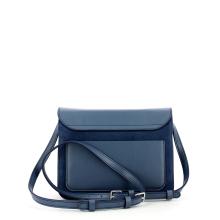 Coccinelle Borsa a tracolla Sandy camoscio e pelle - 3