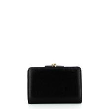 Coccinelle Portafogli Metallic Soft Clic Clac - 2