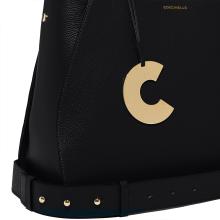 Coccinelle Borsa a mano Concrete Maxi - 4
