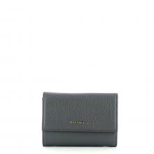 Coccinelle Portafoglio Medio Metallic Soft - 1