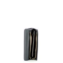 Coccinelle Portafoglio Medio Metallic Soft - 4