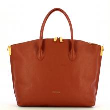 Coccinelle Maxi Borsa a mano Estelle Cinnamon - 1
