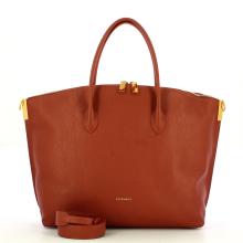 Coccinelle Maxi Borsa a mano Estelle Cinnamon - 4