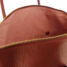 Coccinelle Maxi Borsa a mano Estelle Cinnamon - 5