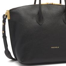 Coccinelle Borsa a mano Estelle Noir - 3