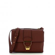 Coccinelle Borsa a tracolla Arlettis Chocolate - 1