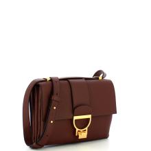 Coccinelle Borsa a tracolla Arlettis Chocolate - 2