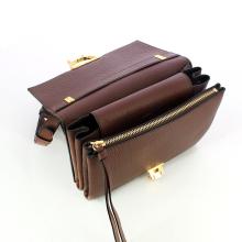 Coccinelle Borsa a tracolla Arlettis Chocolate - 4