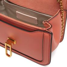 Coccinelle Mini Borsa a tracolla Marvin Twist Geranium - 5