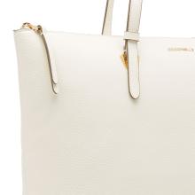 Coccinelle Shopper Lea White - 3