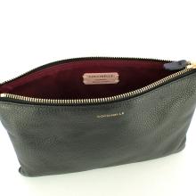 Coccinelle Pochette Best Soft Noir - 5