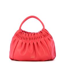 Coccinelle Borsa a mano Croisette Medium Cranberry - 1