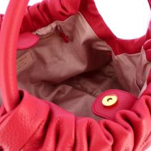 Coccinelle Borsa a mano Croisette Medium Cranberry - 5