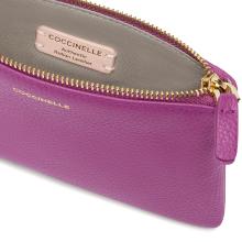 Coccinelle Pochette New Best Soft Mini Dahlia - 4