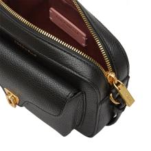 Coccinelle Tracollina Beat Soft Mini Noir - 4