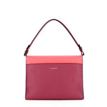 Coccinelle Borsa a mano Binxie Tricolor Multicolor Hyper Pink - 3
