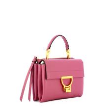 Coccinelle Minibag Arlettis Pulp Pink - 2