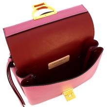 Coccinelle Minibag Arlettis Pulp Pink - 5