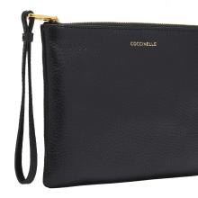 Coccinelle Pochette Alias Noir - 4
