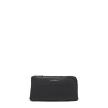 Coccinelle Alias Small Noir Pouch - 1