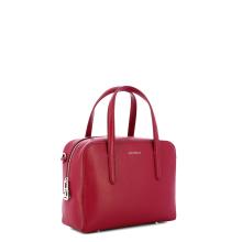 Coccinelle Bauletto Swap Garnet Red - 2