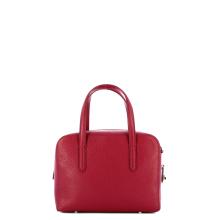 Coccinelle Bauletto Swap Garnet Red - 3