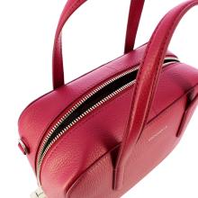 Coccinelle Bauletto Swap Garnet Red - 5