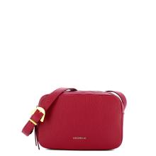Coccinelle Borsa a tracolla Gleen Small Garnet Red - 1