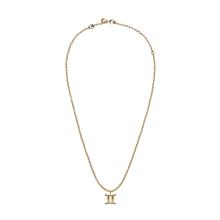 Coccinelle Collana Gemelli Gold Lattementa - 1