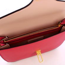 Coccinelle Borsa a tracolla Beat Soft Cranberry - 5