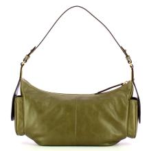 Coccinelle Borsa a spalla Campus Vintage Large Laurel Green - 3