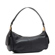 Coccinelle Sottospalla Campus Large Noir - 2