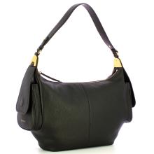 Coccinelle Borsa a spalla Campus Noir - 2