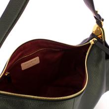 Coccinelle Borsa a spalla Campus Noir - 4