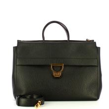 Coccinelle Borsa a mano Arlettis Large Noir - 4