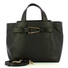 Coccinelle Borsa a mano Malory Noir - 4