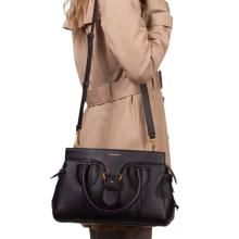 Coccinelle York Noir Medium Handbag - 4
