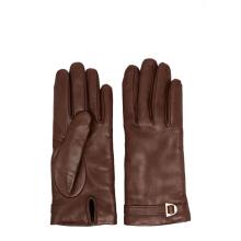 Coccinelle Guanti Plectrum Fondant Brown - 1