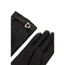 Coccinelle Guanti Plectrum Noir - 2