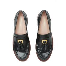 Coccinelle Mocassini Beat Shiny Noir - 5