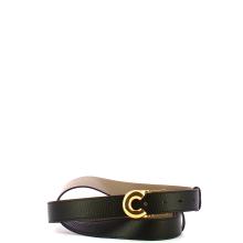 Coccinelle Cintura Kelsey Noir Warm Taupe - 1