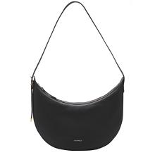 Coccinelle Borsa a spalla Gleen Large Noir - 1