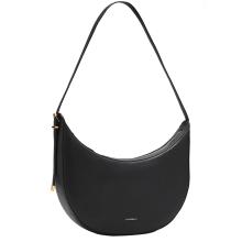 Coccinelle Borsa a spalla Gleen Large Noir - 2