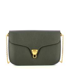 Coccinelle Borsa a tracolla Beat Soft Ardesia - 1