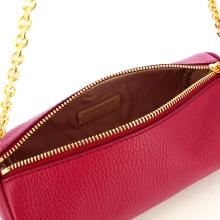 Coccinelle Mini Bag Aura Sangria - 5